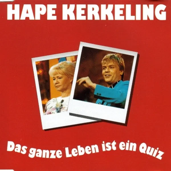 Das ganze Leben ist ein Quiz