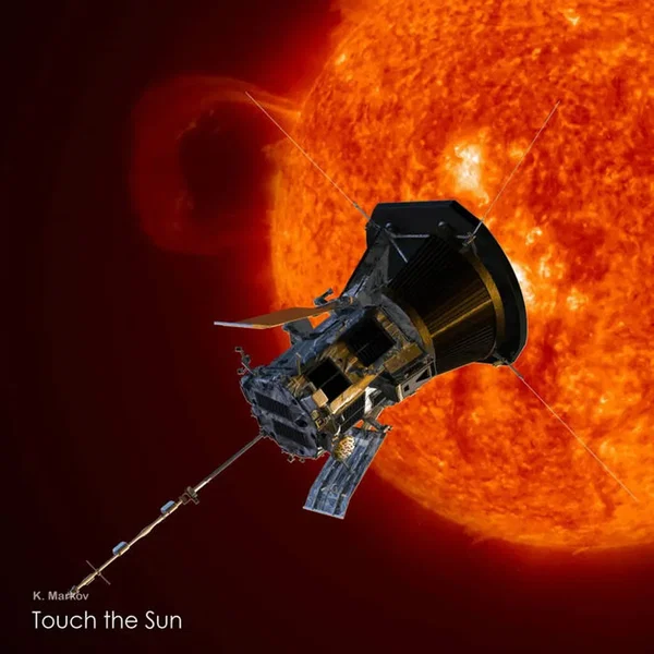 Touch the Sun