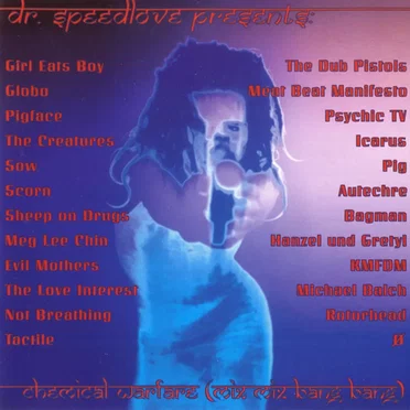 Chemical Warfare (Mix Mix Bang Bang)