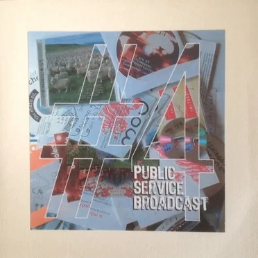 Public Service Broadcast #4 by Various Artists - album cover