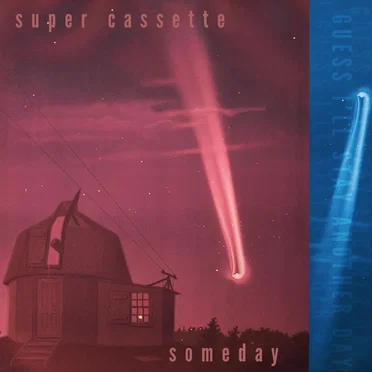 Someday by Super Cassette - album cover