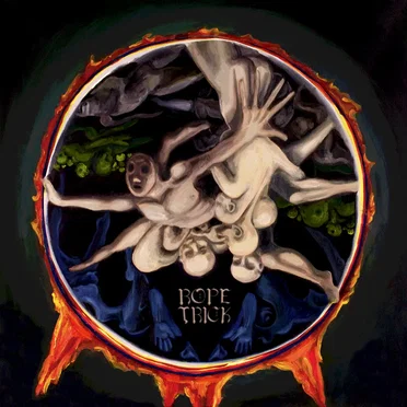 Red Tape by Rope Trick - album cover