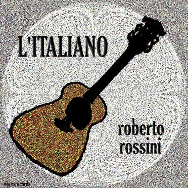 LÌtaliano by Roberto Rossini - album cover