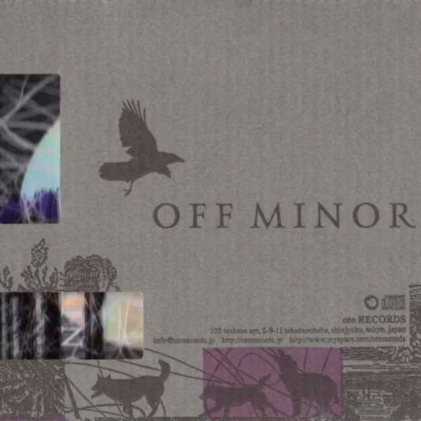 Off Minor / Killie