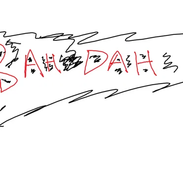 BAH DAH by gmcfosho - album cover