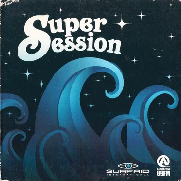 SuperSession by Various Artists - album cover