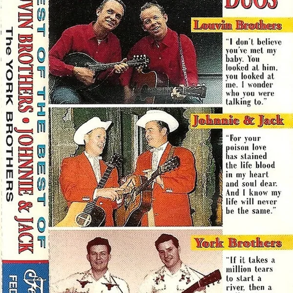 Best of the Best of the Duos