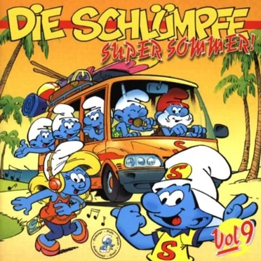 Super Sommer!, Volume 9
