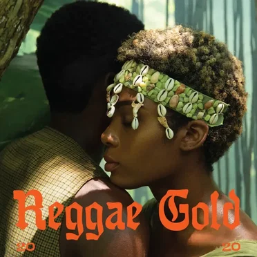 Reggae Gold 2020 by Various Artists - album cover