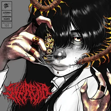Overdose EP by Syprexa - album cover