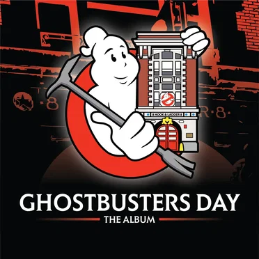 Ghostbusters Day - The Album by Buffalo Ghostbusters - album cover