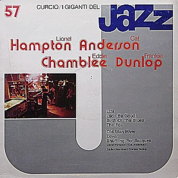 I Giganti Del Jazz Vol. 57