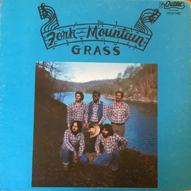 Fork Mountain Grass by Fork Mountain Grass - album cover