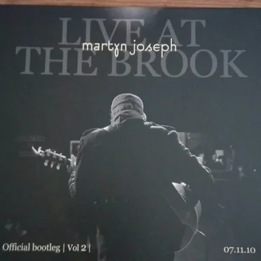 Live At The Brook 07.11.10 - Official Bootleg Vol. 2