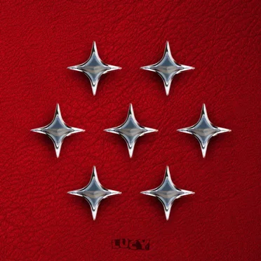 DREAM IN DREAM by LUCY - album cover