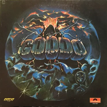 Goddo by Goddo - album cover