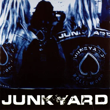 Junkyard by Junkyard - album cover