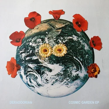 Cosmic Garden by Deradoorian - album cover