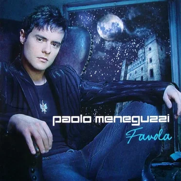 Favola by Paolo Meneguzzi - album cover