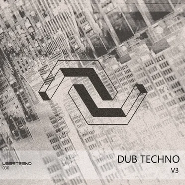 Dub Techno v3 by Various Artists - album cover