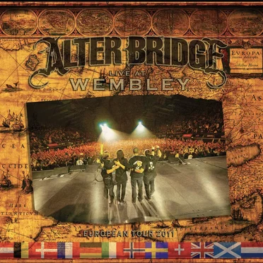 Live at Wembley: European Tour 2011
