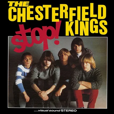 Stop by The Chesterfield Kings - album cover