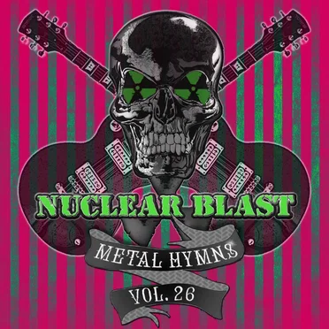 Metal Hymns, Vol. 26 by Various Artists - album cover