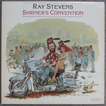 Shriner’s Convention