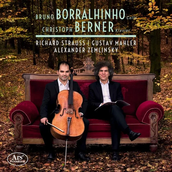 Richard Strauss / Gustav Mahler / Alexander Zemlinsky