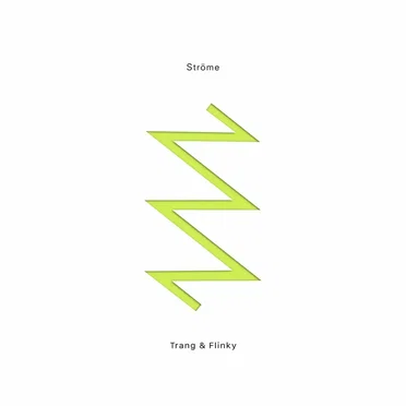 Trang & Flinky by Ströme - album cover