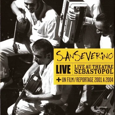 Live au théatre Sébastopol