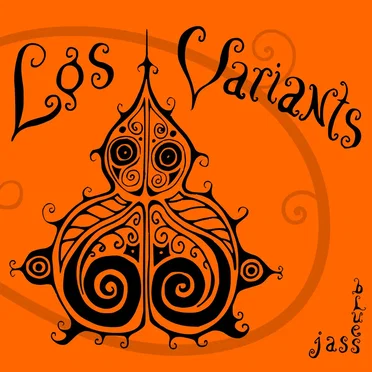 jass/blues by Vince Maccarone's Los Variants - album cover
