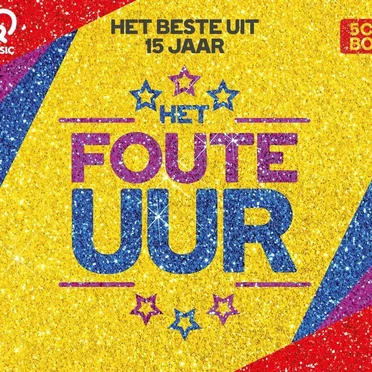 Het beste uit 15 jaar het Foute Uur by Various Artists - album cover