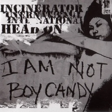 Head On by Incinerator International - album cover