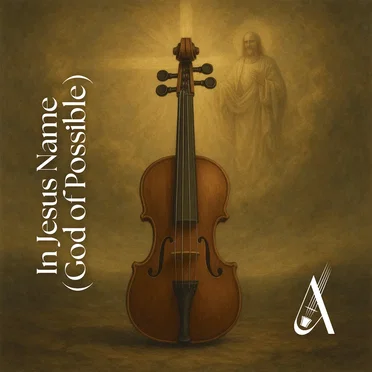 In Jesus Name (God of Possible) [Violin Cover]