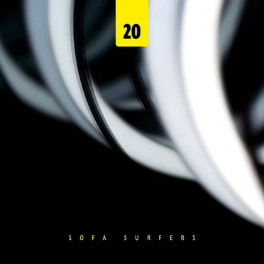 20 by Sofa Surfers - album cover