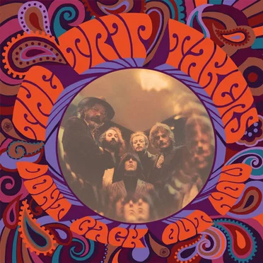 Don't Back Out Now by The Trip Takers - album cover
