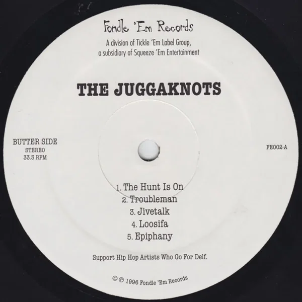 The Juggaknots