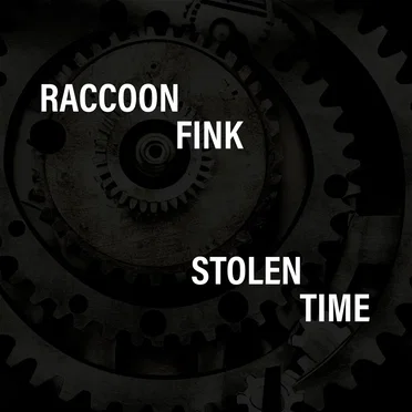 Stolen Time by Raccoon Fink - album cover