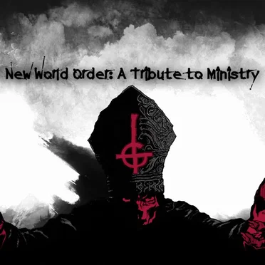 New World Order: A Tribute to Ministry by Various Artists - album cover