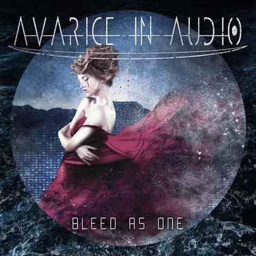 Bleed as One by Avarice in Audio - album cover