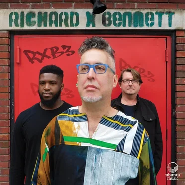 RXB3 by Richard X Bennett - album cover