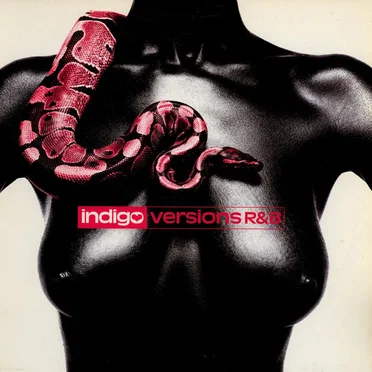 Indigo Versions R&B by Various Artists - album cover