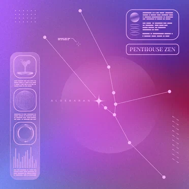 Aldebaran by Penthouse Zen - album cover