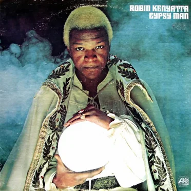Gypsy Man by Robin Kenyatta - album cover