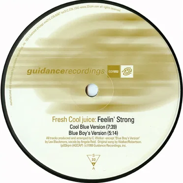 Feelin' Strong EP