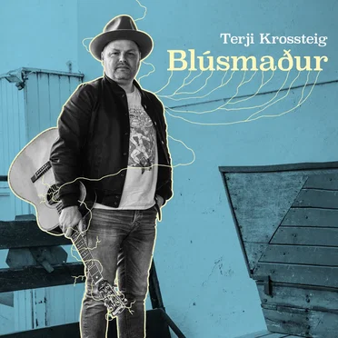 Blúsmaður