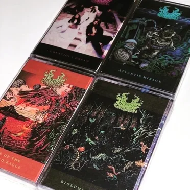 Los Tábanos Experience Tape Discography
