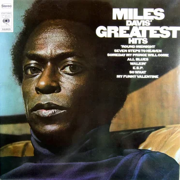 Miles Davis’ Greatest Hits