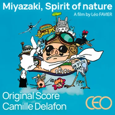 Miyazaki, Spirit of nature (Original Motion Picture Soundtrack)